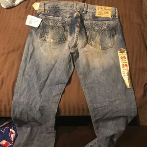 Size 29 Lucky Lil’ Maggie Jeans